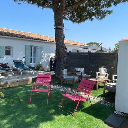 Maison Avec Spa Idealement Placee Au Bois Plage Le Bois-Plage-en-Re Exterior photo
