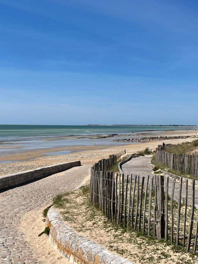 Maison Avec Spa Idealement Placee Au Bois Plage Le Bois-Plage-en-Re Exterior photo